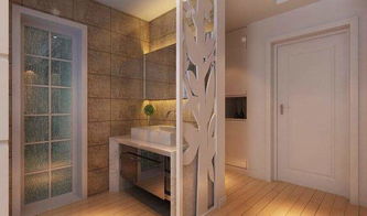 衛(wèi)生間隔斷安裝不可忽視，卡帝門窗提醒 做好細(xì)節(jié)，確保排水順暢